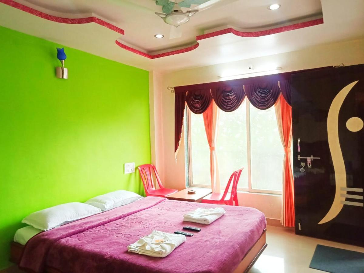 Mayuri Cottage Mahābaleshwar Стая снимка