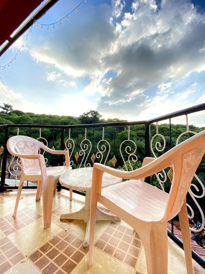 Mayuri Cottage Mahābaleshwar Екстериор снимка