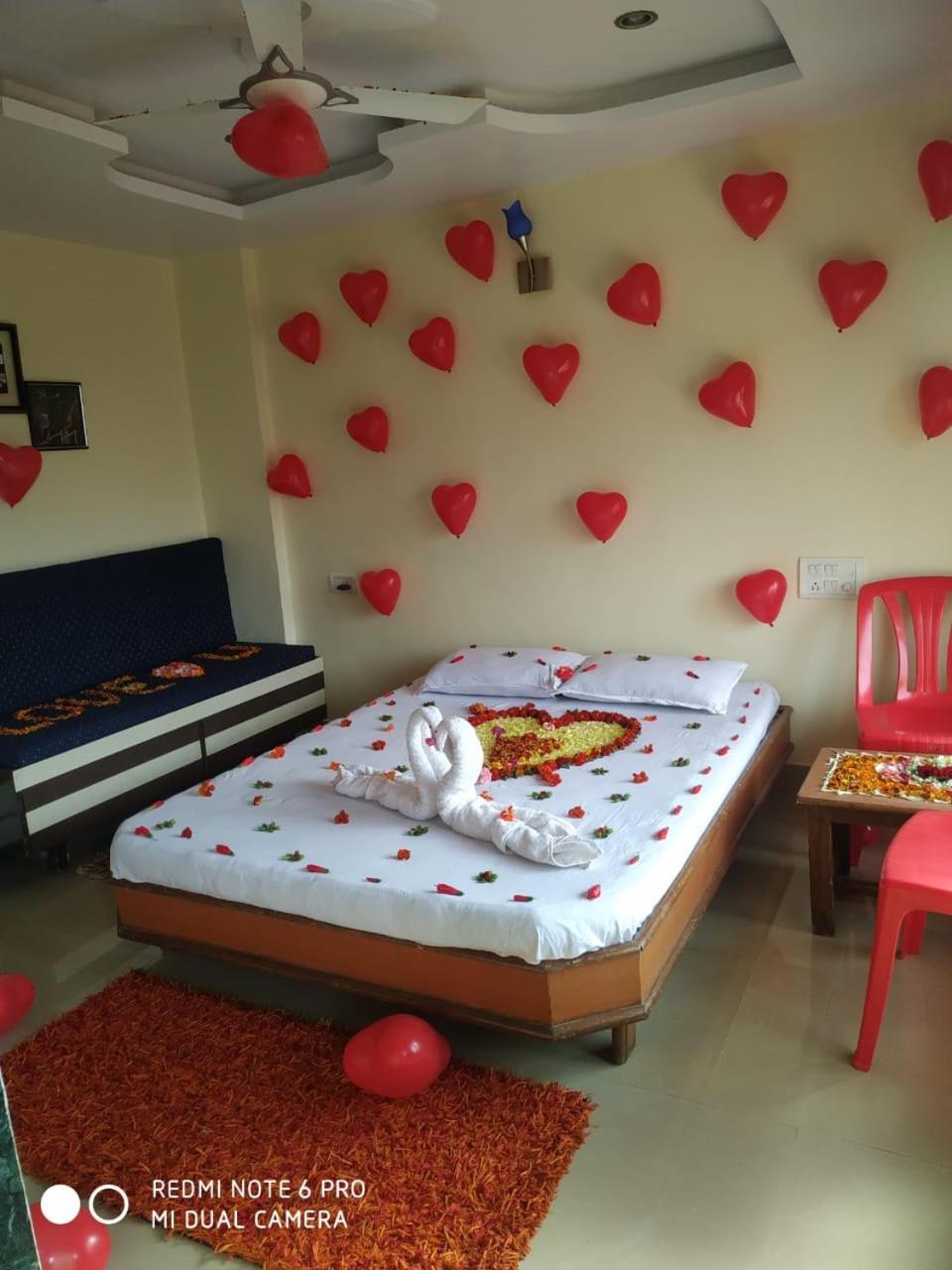 Mayuri Cottage Mahābaleshwar Стая снимка