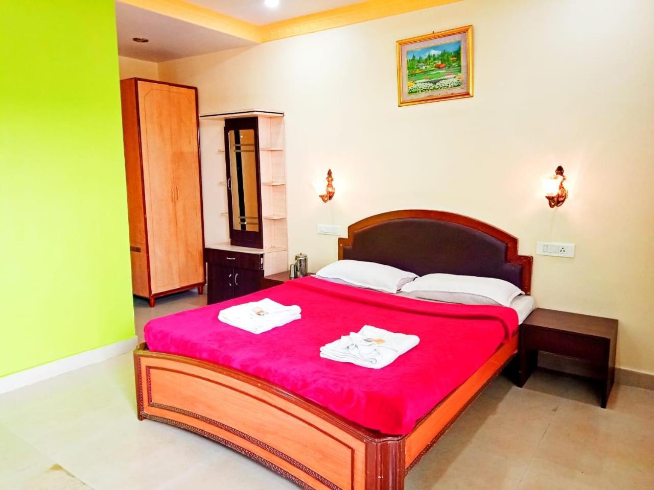 Mayuri Cottage Mahābaleshwar Стая снимка